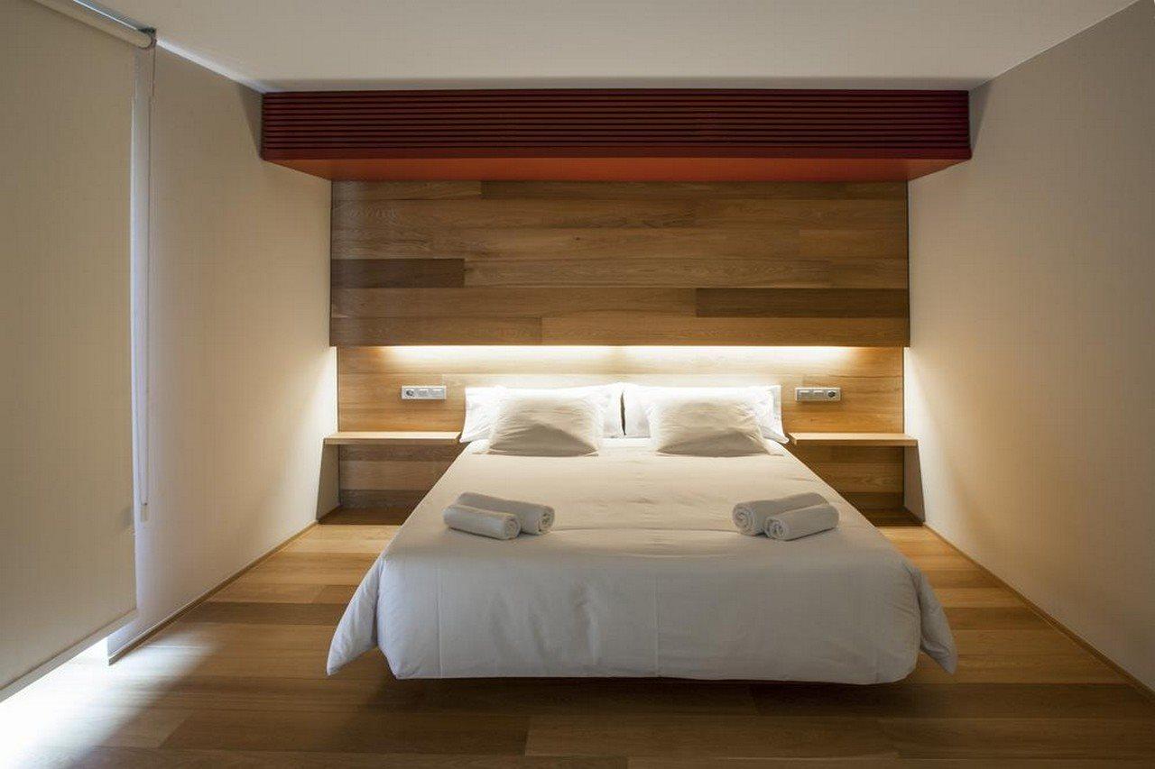 Hotel Estacio (Adults Only) Olot Zewnętrze zdjęcie