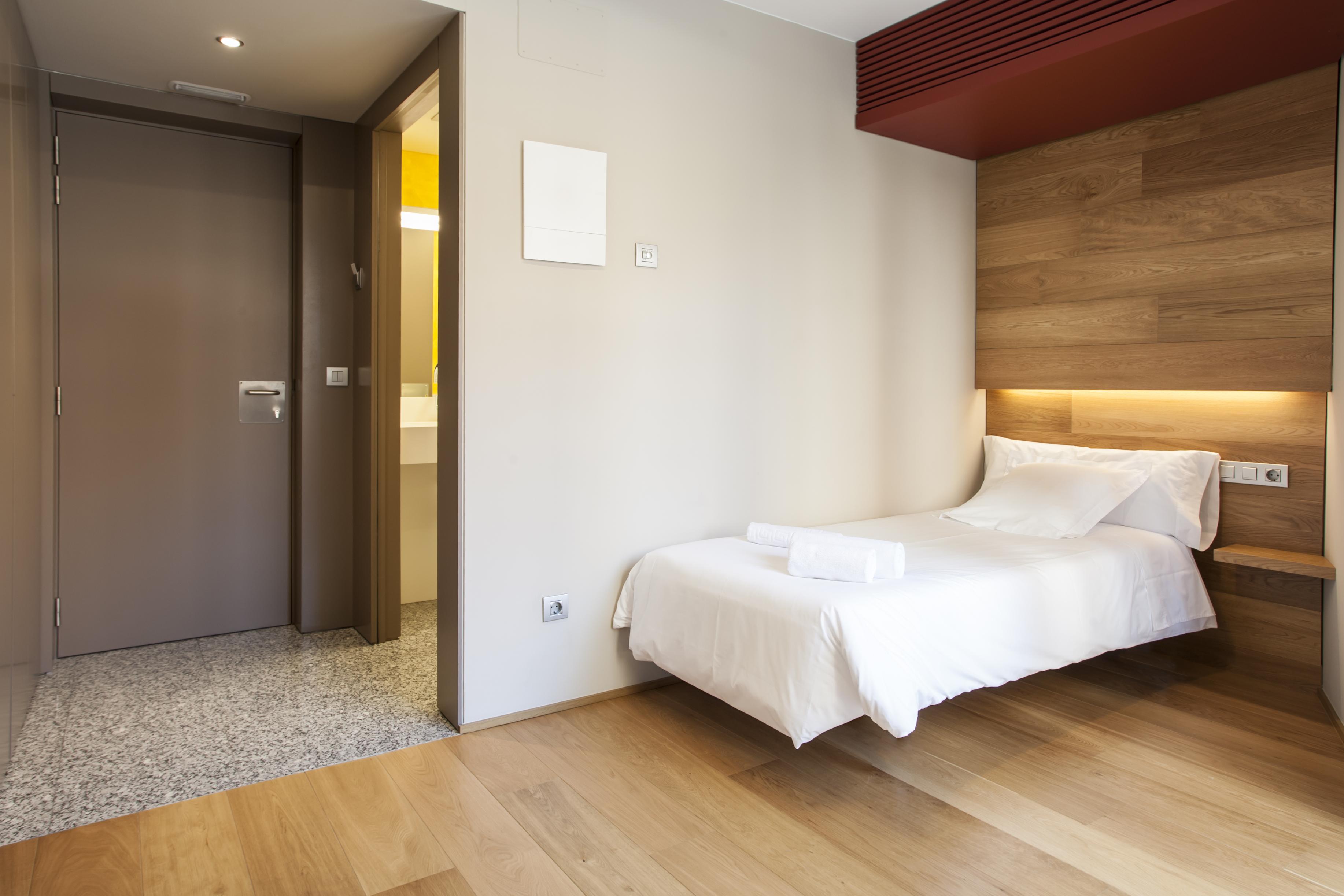 Hotel Estacio (Adults Only) Olot Zewnętrze zdjęcie