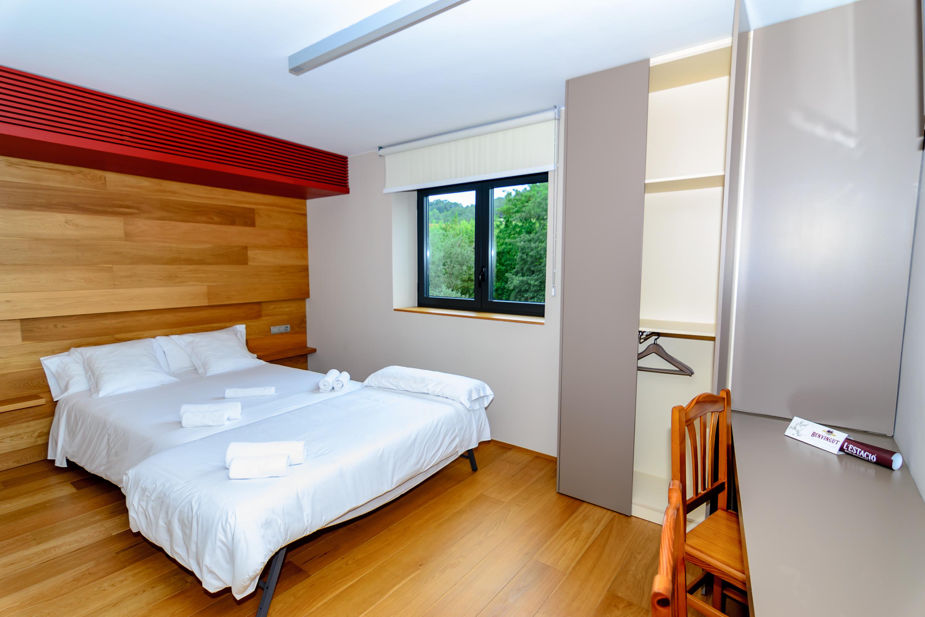 Hotel Estacio (Adults Only) Olot Zewnętrze zdjęcie