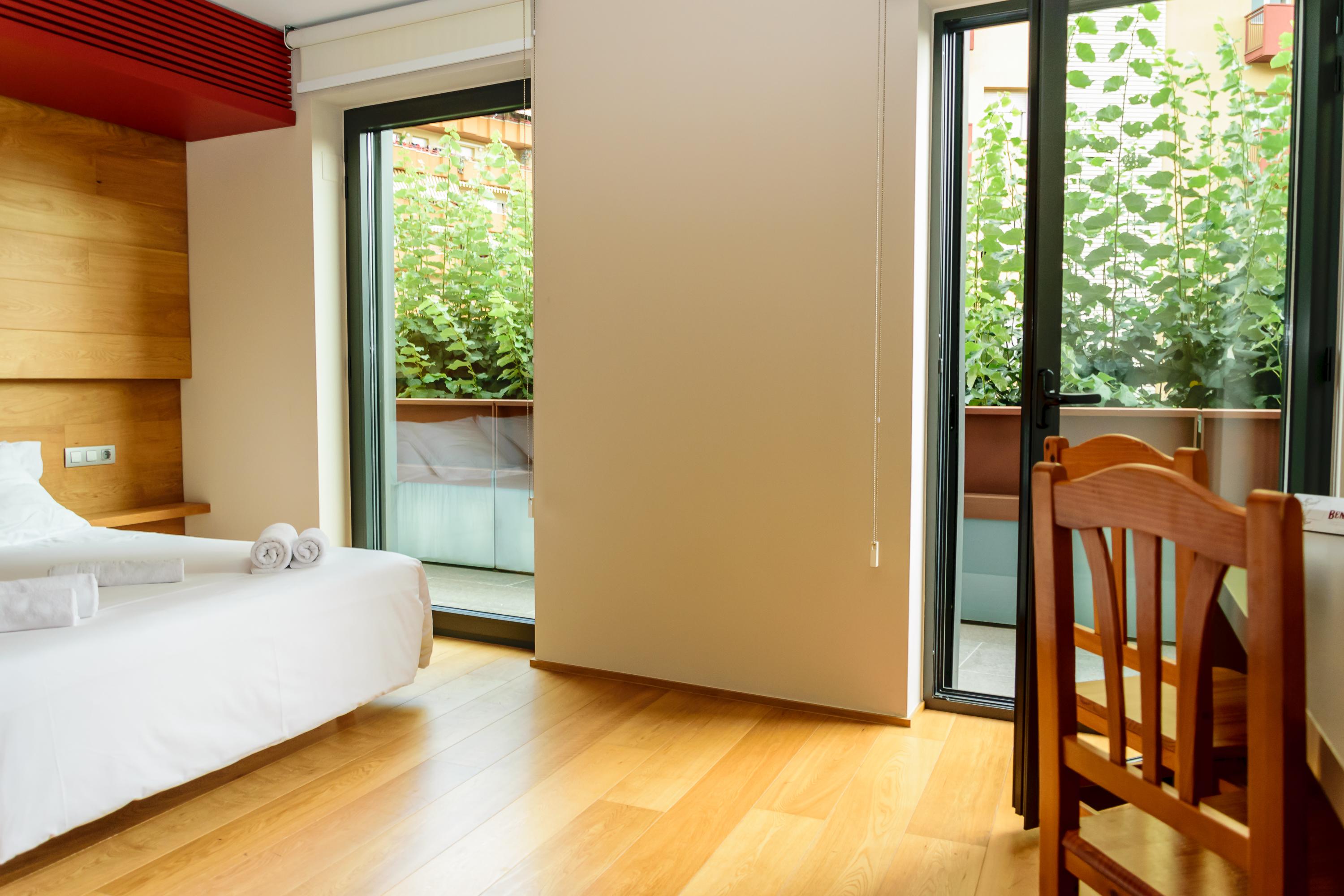 Hotel Estacio (Adults Only) Olot Zewnętrze zdjęcie