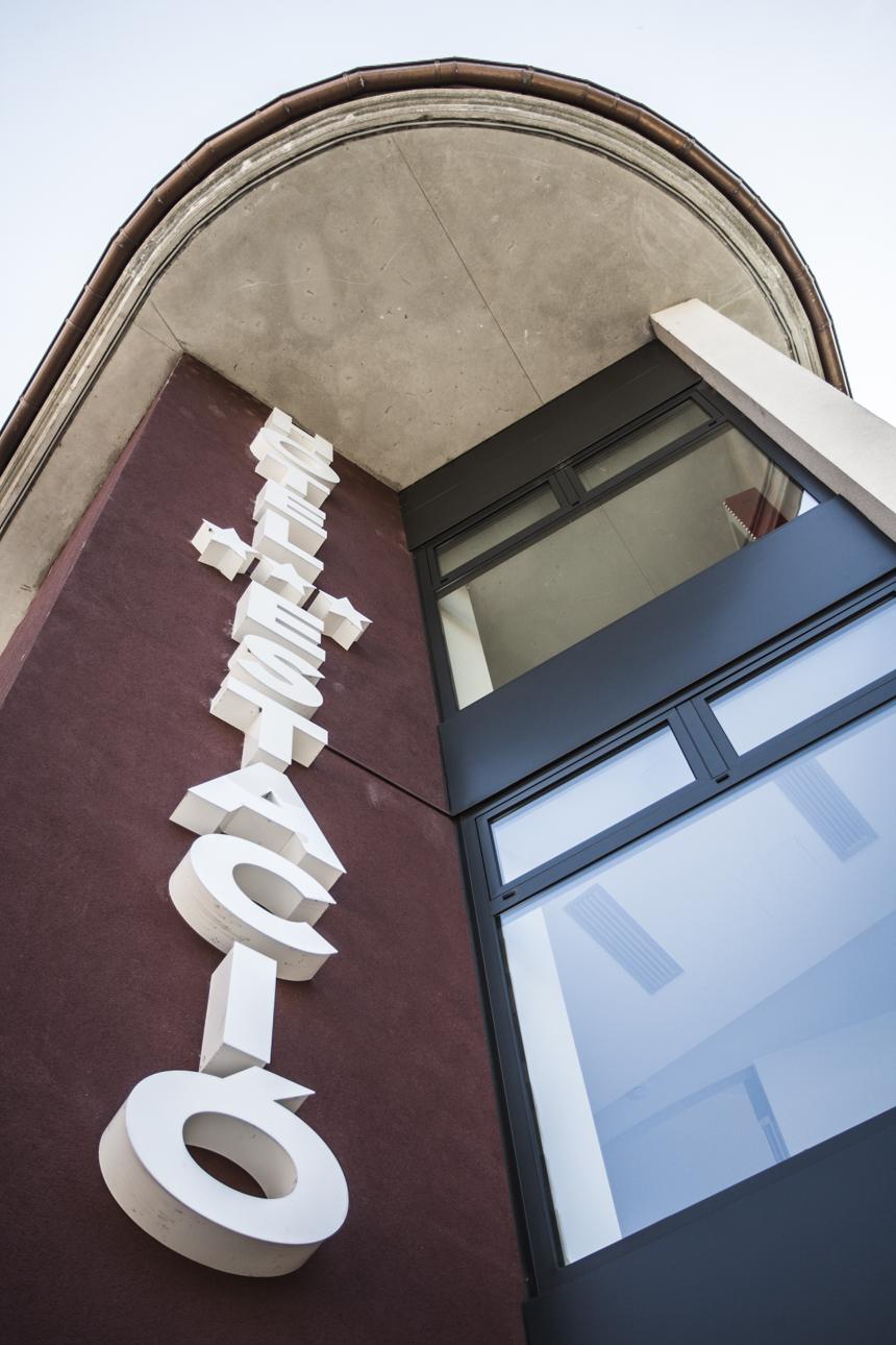 Hotel Estacio (Adults Only) Olot Zewnętrze zdjęcie