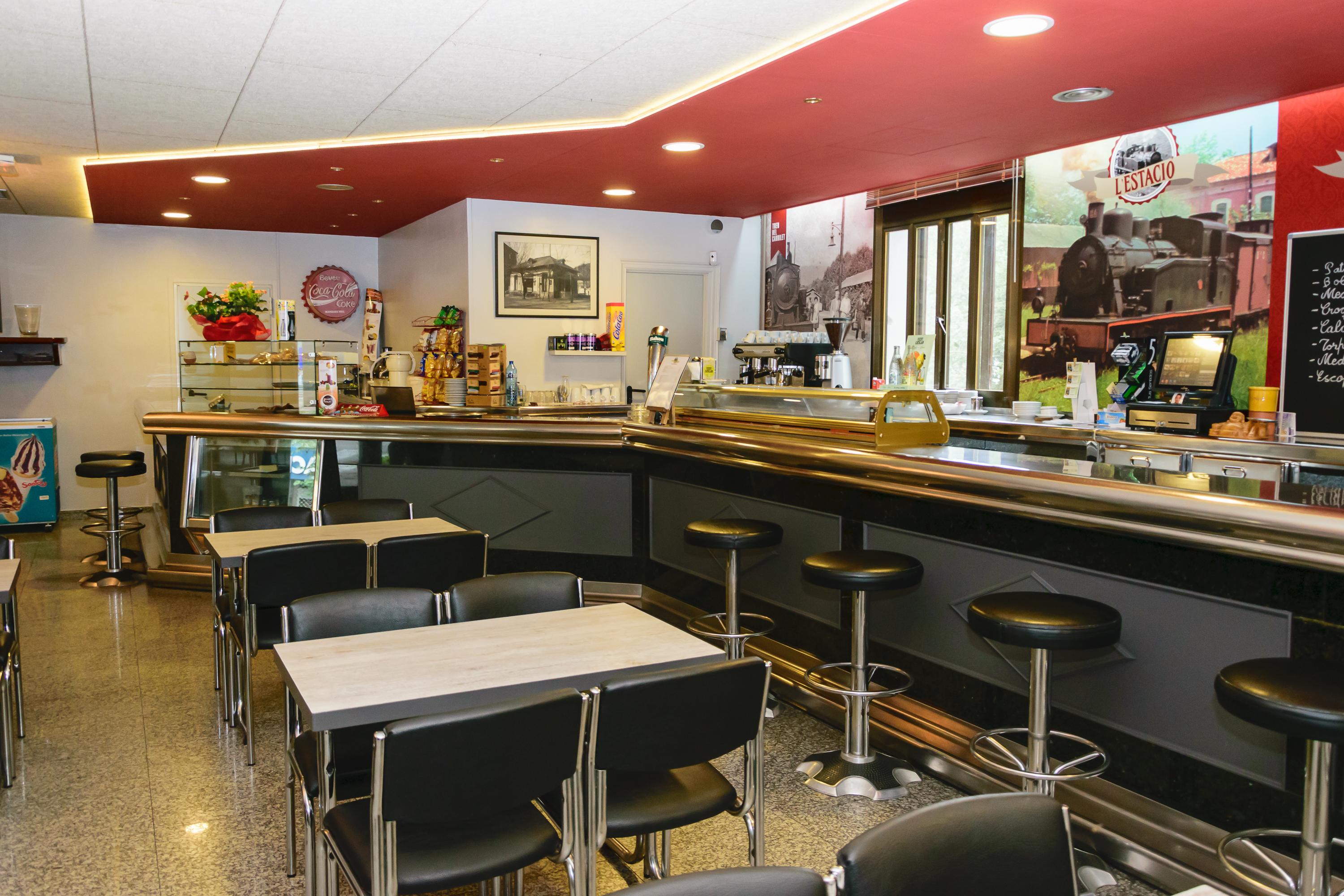 Hotel Estacio (Adults Only) Olot Zewnętrze zdjęcie
