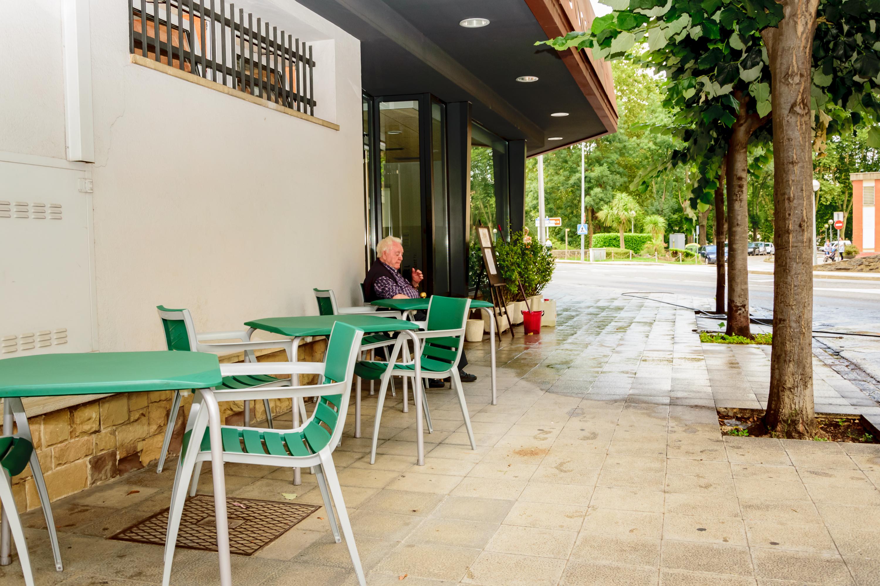 Hotel Estacio (Adults Only) Olot Zewnętrze zdjęcie