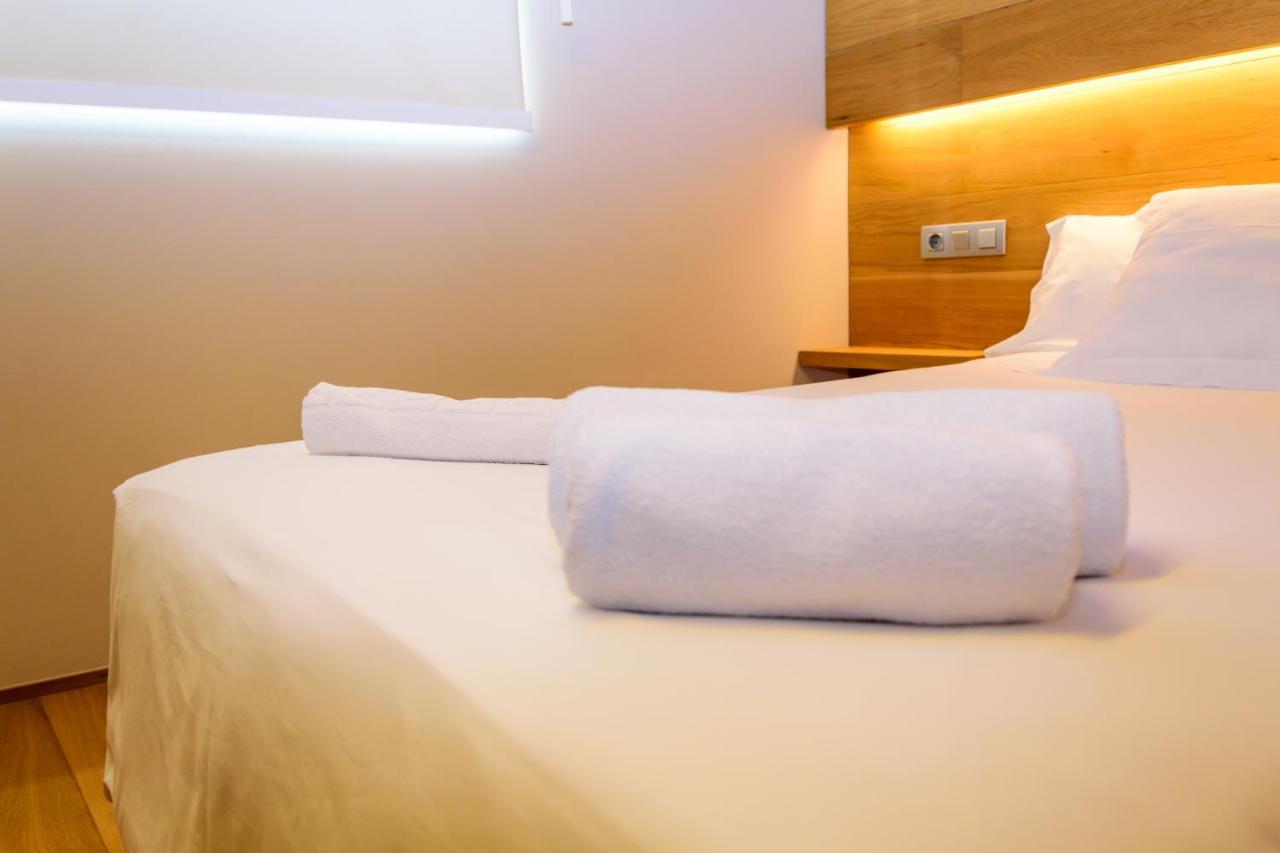 Hotel Estacio (Adults Only) Olot Zewnętrze zdjęcie