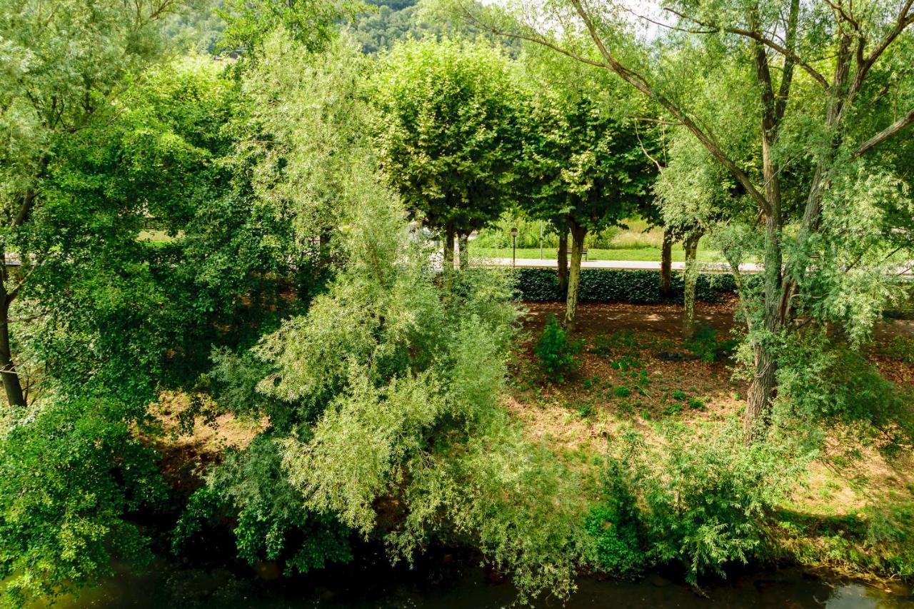 Hotel Estacio (Adults Only) Olot Zewnętrze zdjęcie