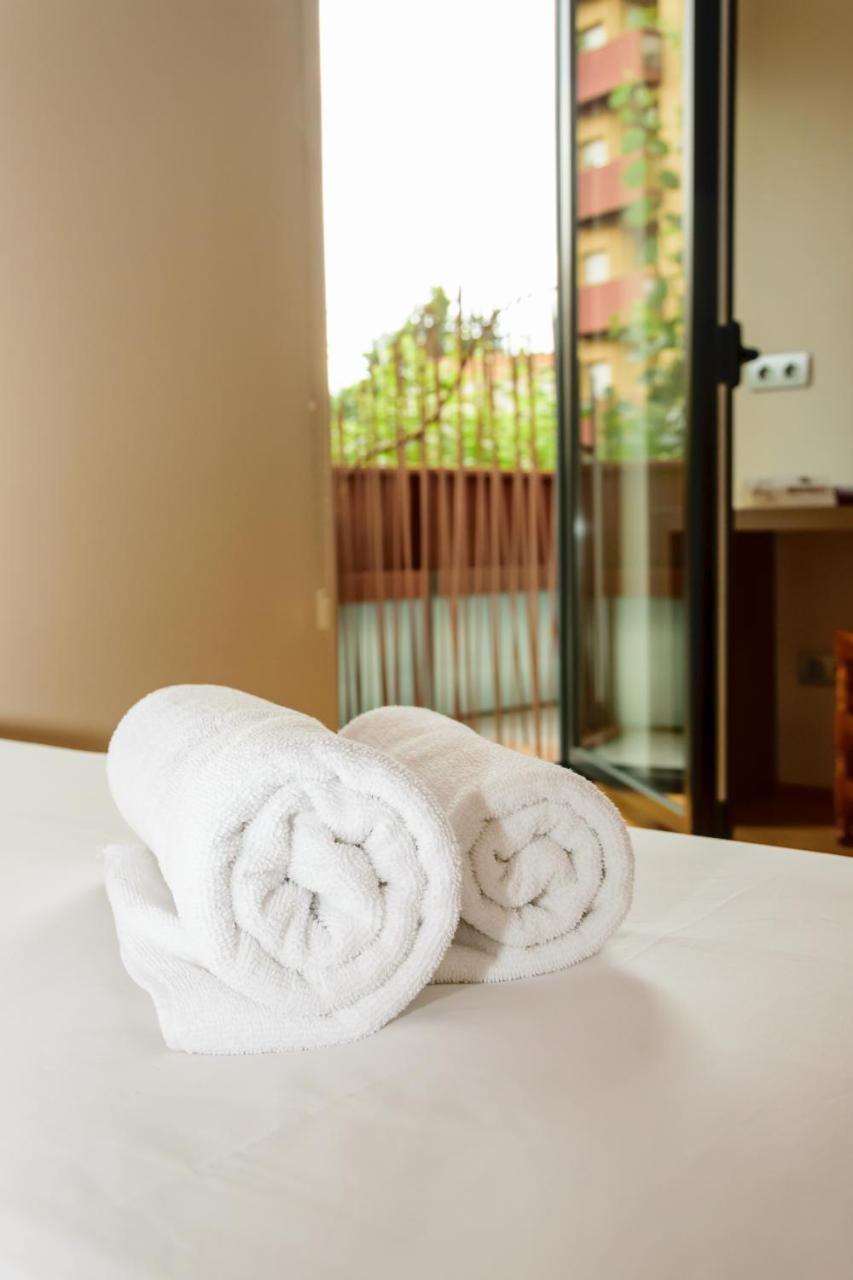Hotel Estacio (Adults Only) Olot Zewnętrze zdjęcie