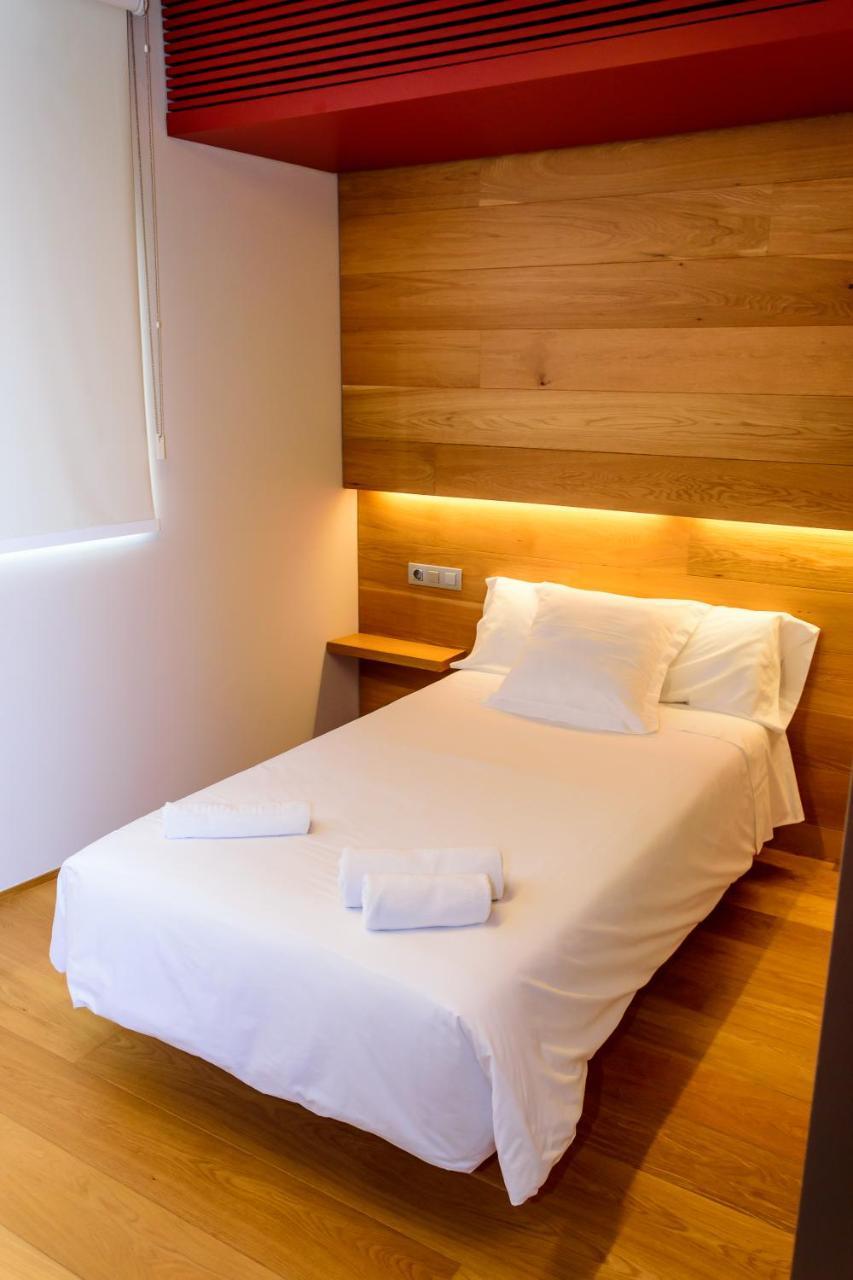 Hotel Estacio (Adults Only) Olot Zewnętrze zdjęcie