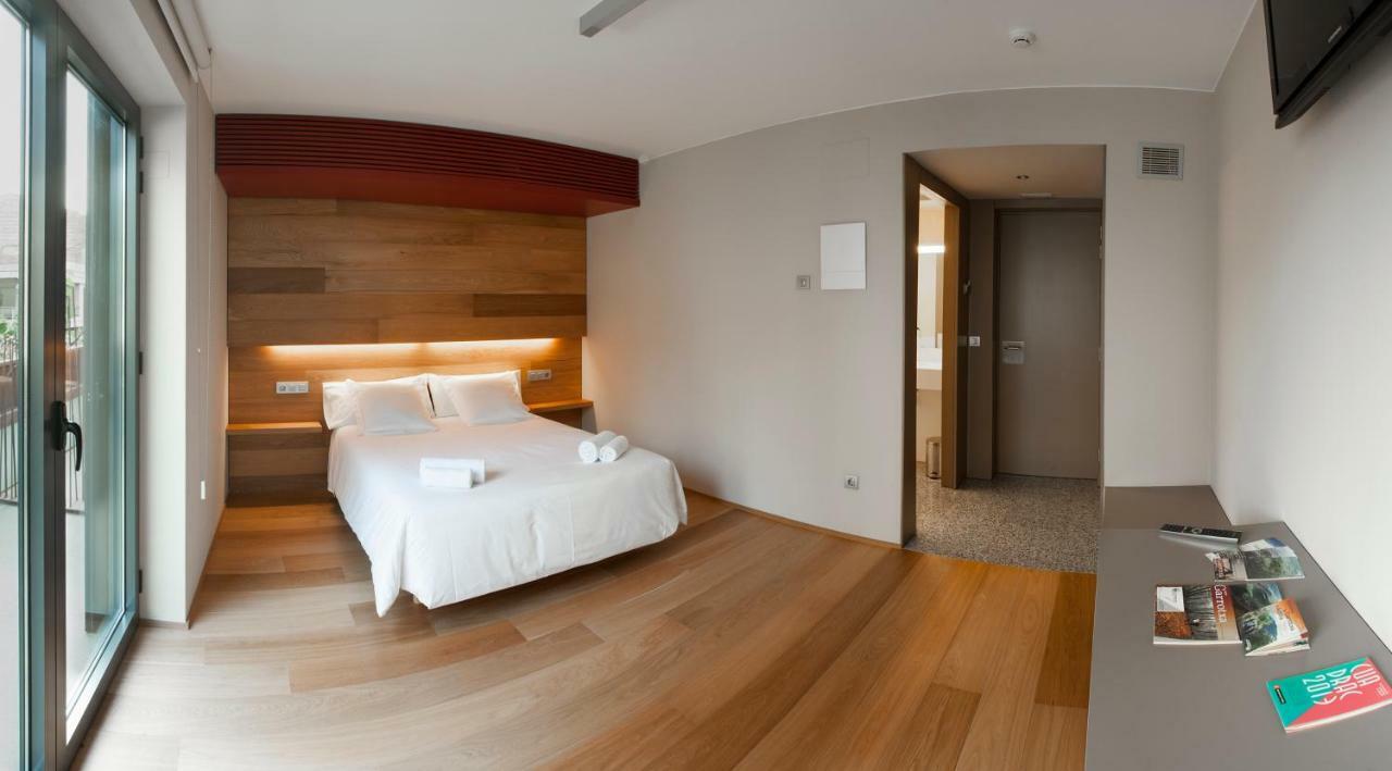 Hotel Estacio (Adults Only) Olot Zewnętrze zdjęcie