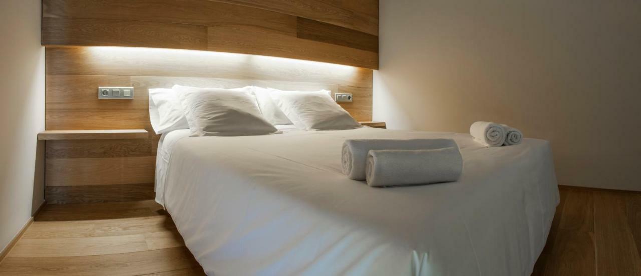 Hotel Estacio (Adults Only) Olot Zewnętrze zdjęcie